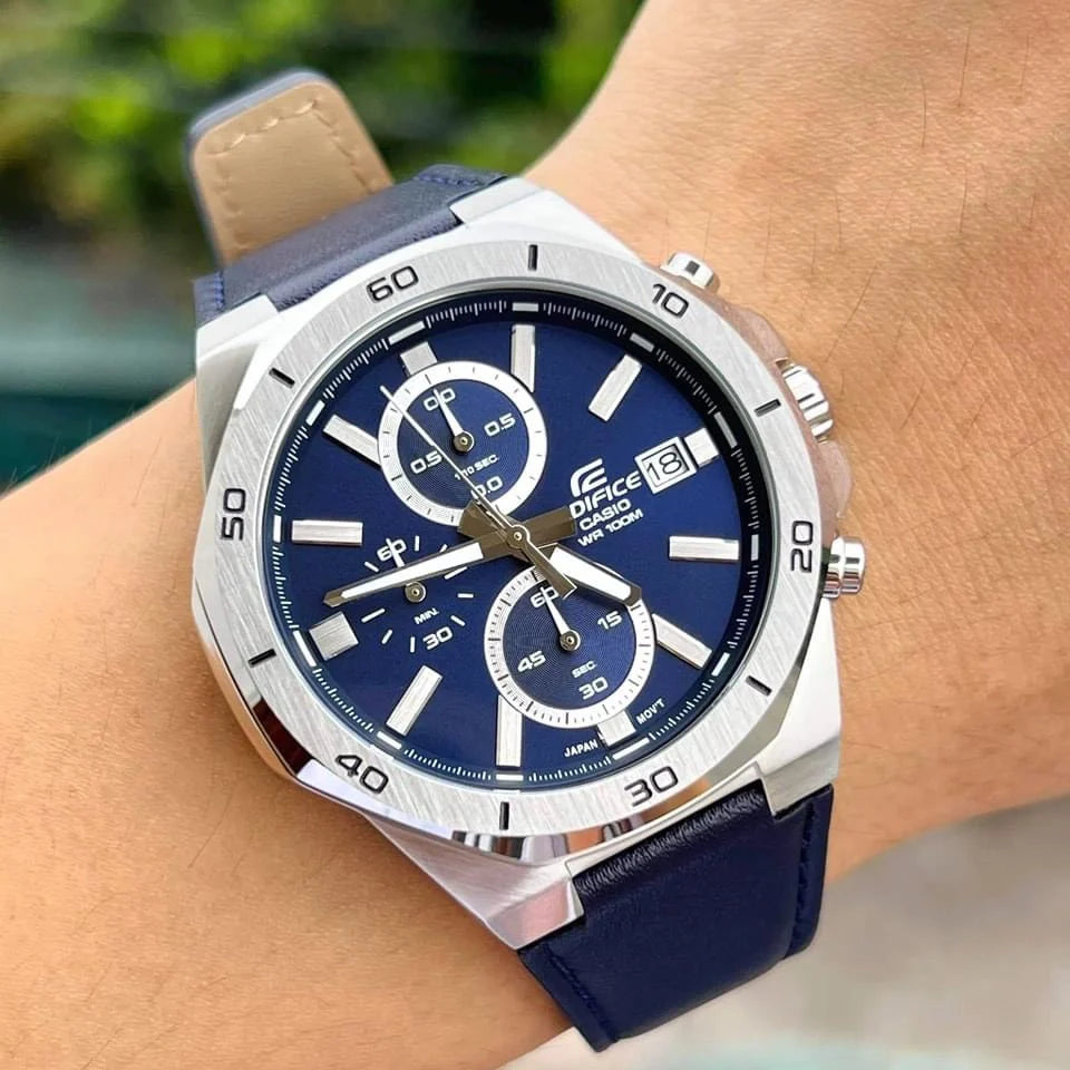 Casio - EFV-640L-2AVUDF