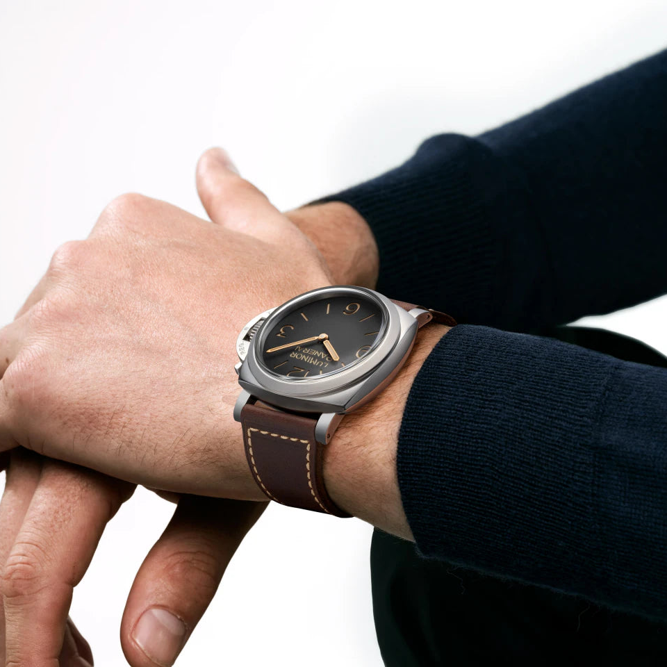 Luminor 47mm, Steel PAM01628 Panerai
