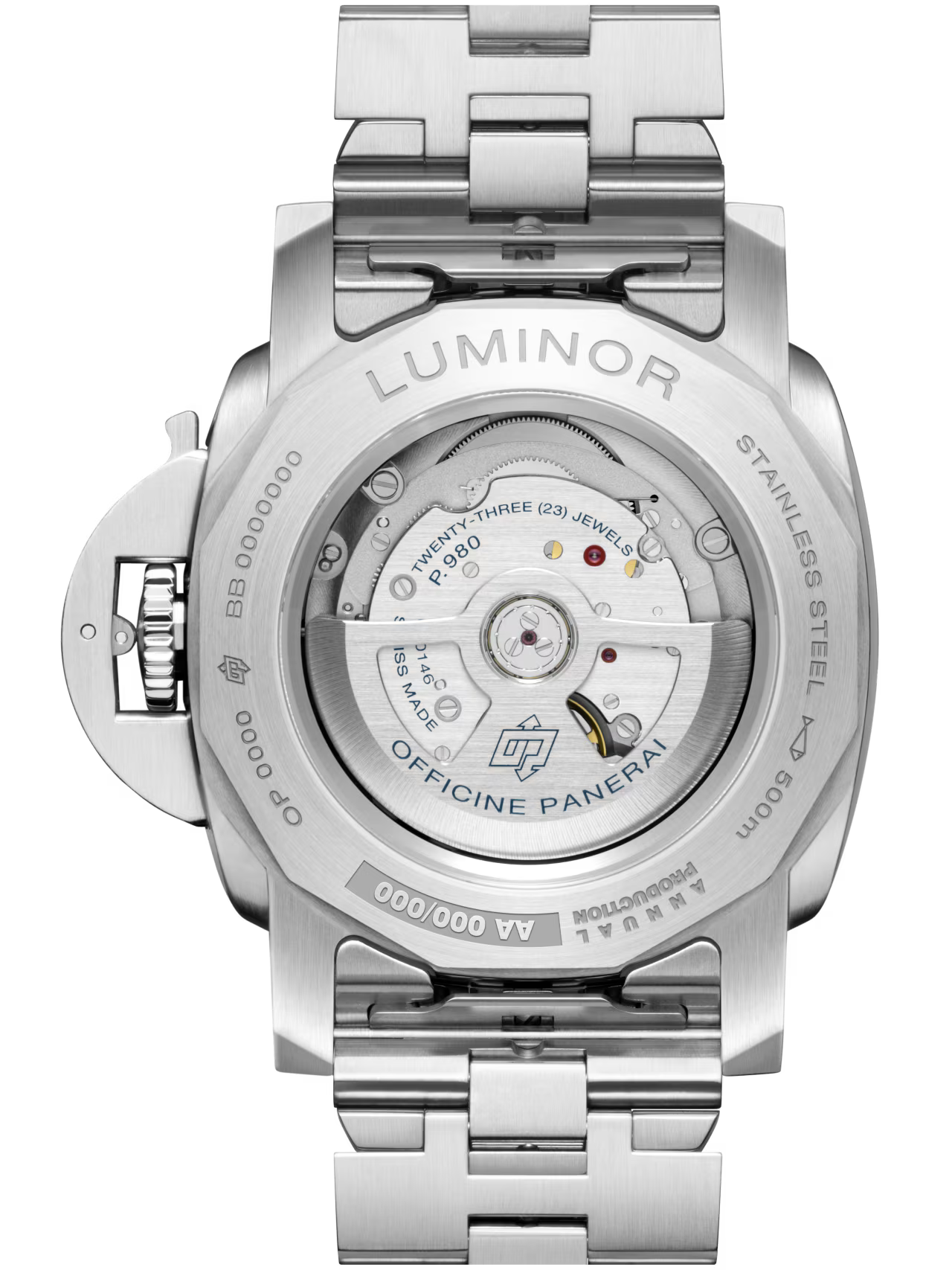 Luminor Marina 44mm, Steel PAM03323 Panerai