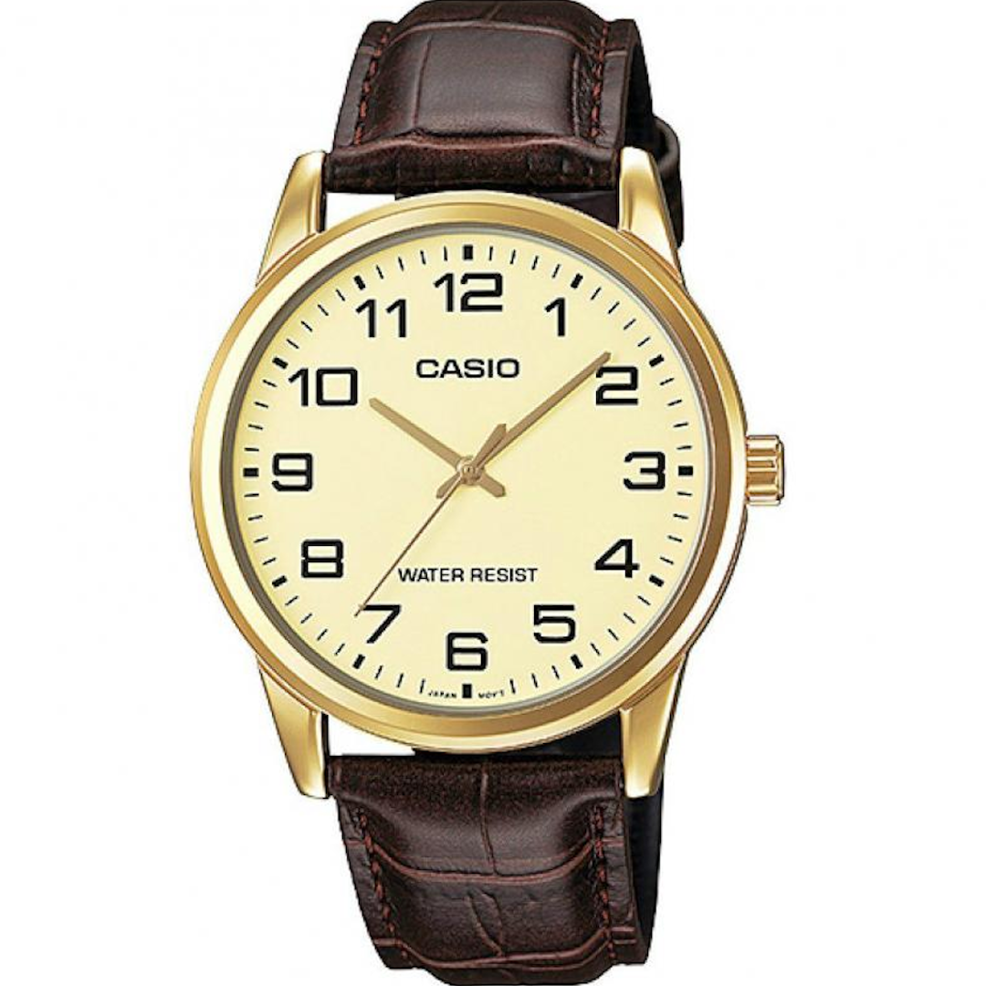 CASIO - MTP-V001GL-9BUDF - Azzam Watches