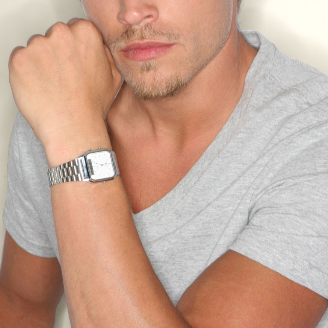 Casio - AQ-230A-7DMQ - Azzam Watches