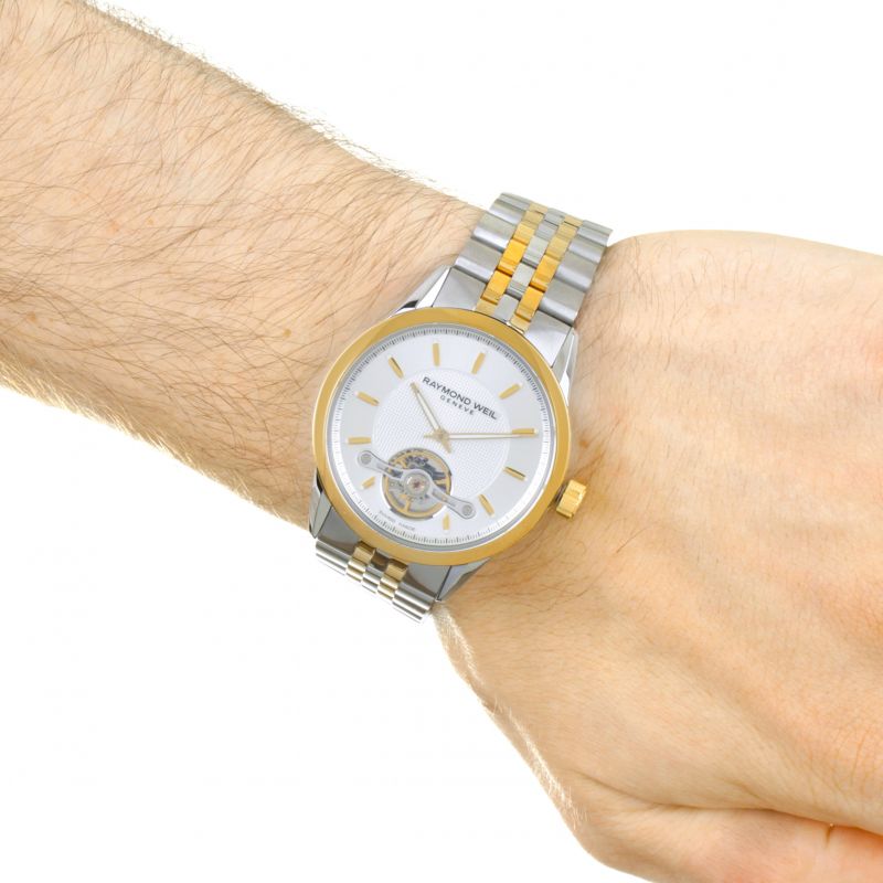 RAYMOND WEIL - 2780.STP.65001 - Azzam Watches