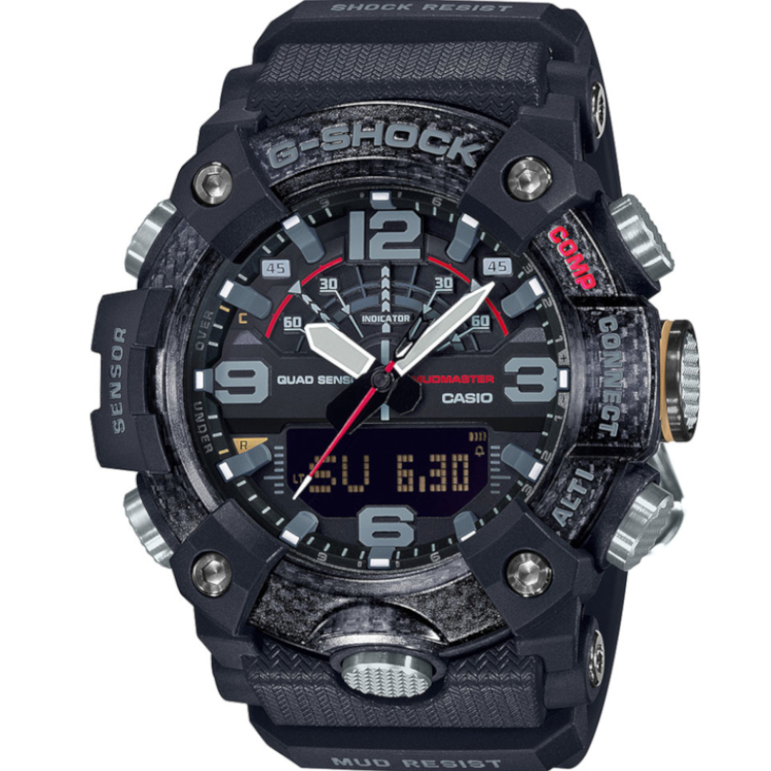 Casio - GG-B100-1ADR - Azzam Watches