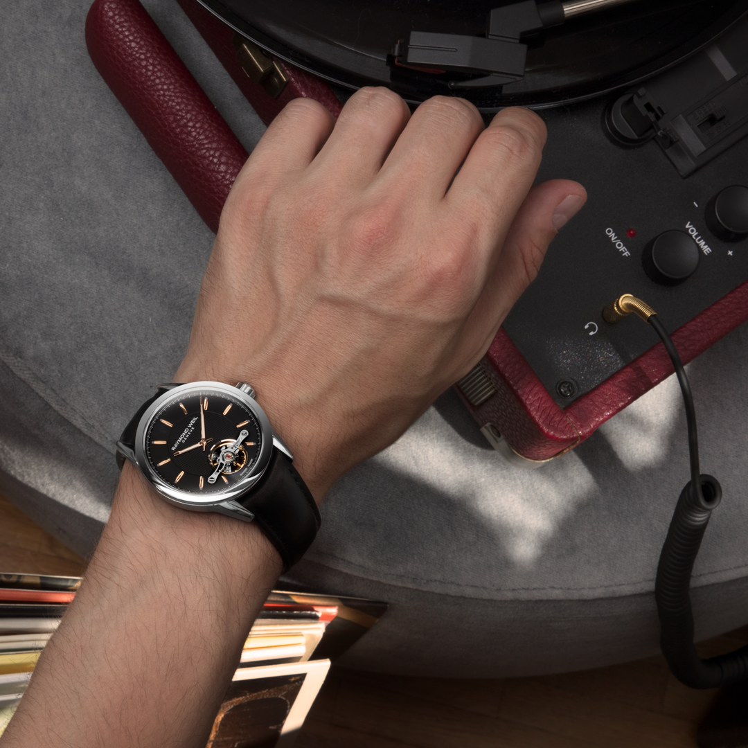 RAYMOND WEIL - 2780.SL5.20001 - Azzam Watches