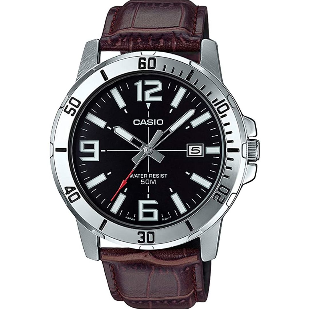 CASIO - MTP-VD01L-1BVUDF - Azzam Watches