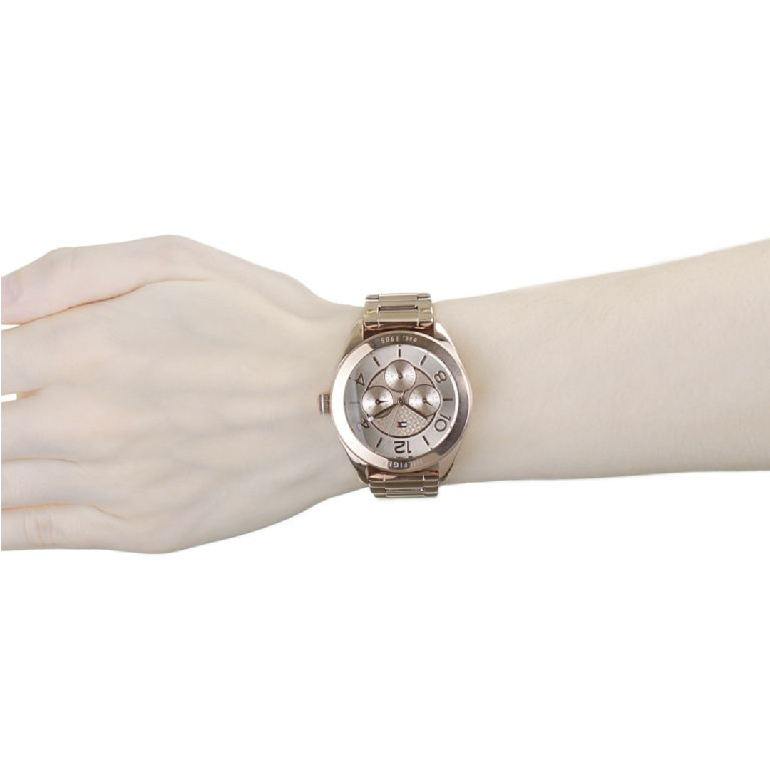 Tommy Hilfiger - 178.1204 - Azzam Watches