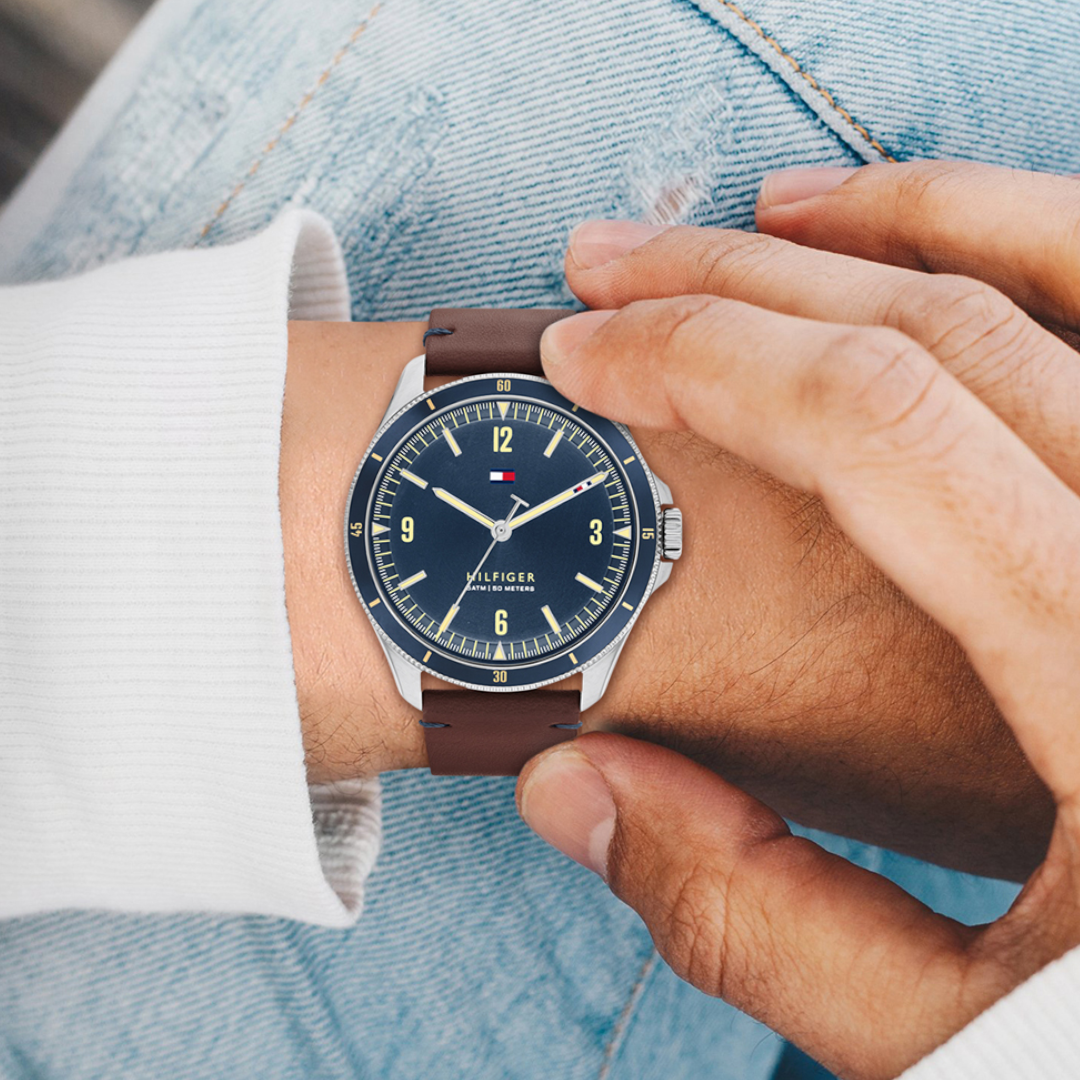 Tommy Hilfiger - 179.1905 - Azzam Watches