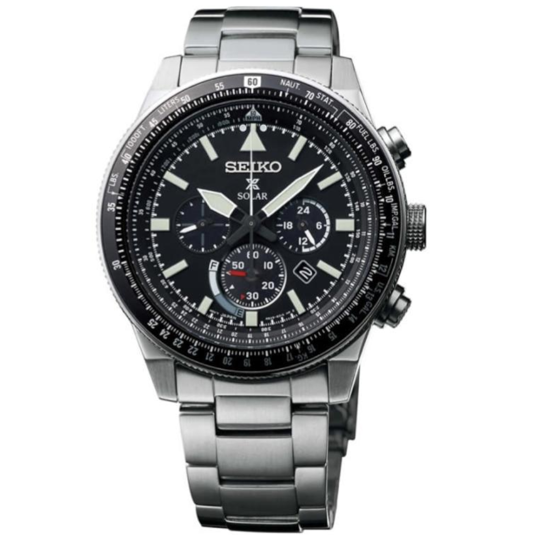 SEIKO - SSC607P1 - Azzam Watches