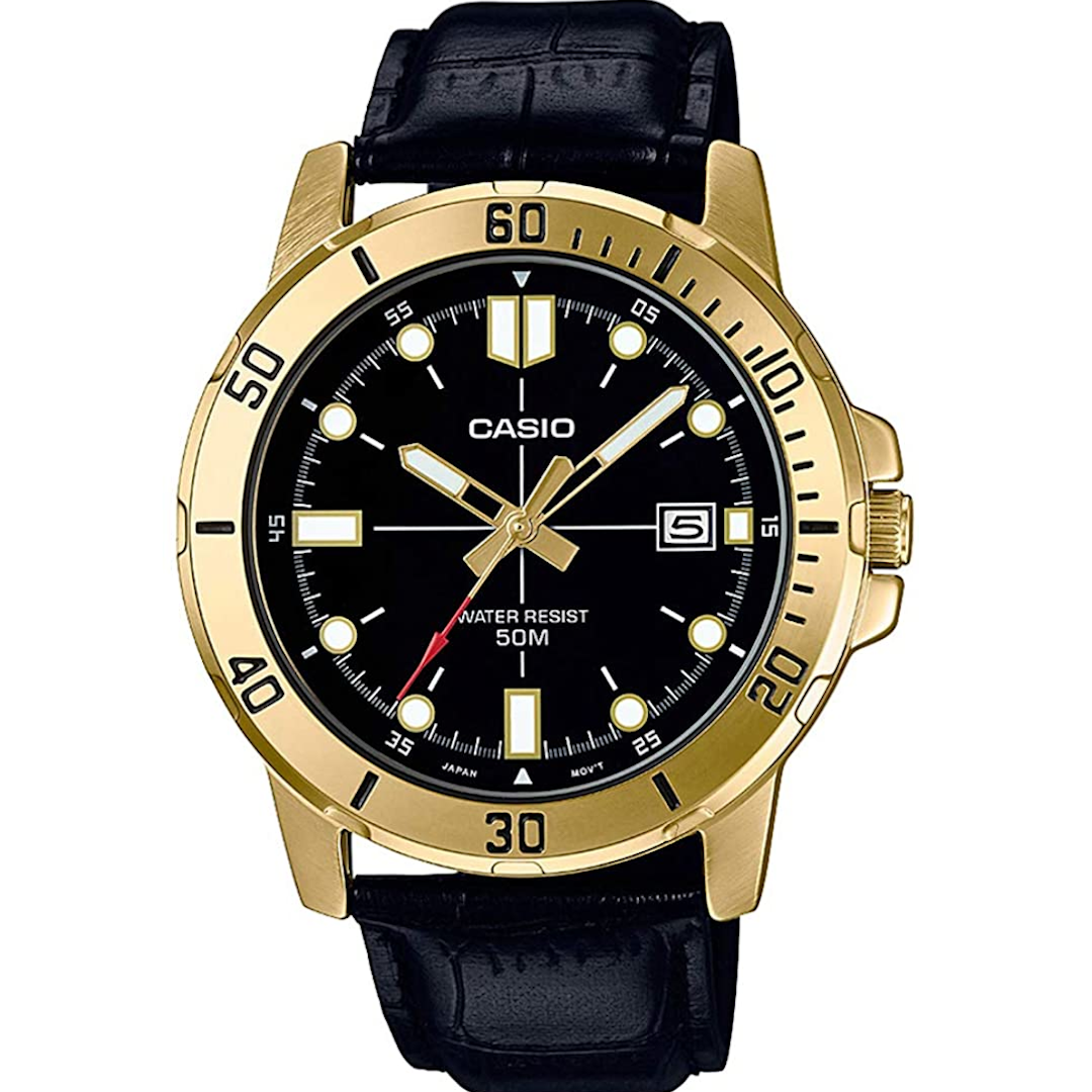 CASIO - MTP-VD01GL-1EVUDF - Azzam Watches