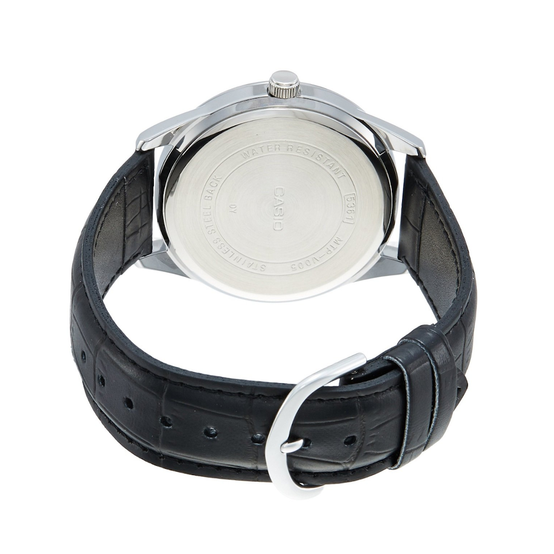 CASIO - MTP-V005L-7BUDF - Azzam Watches
