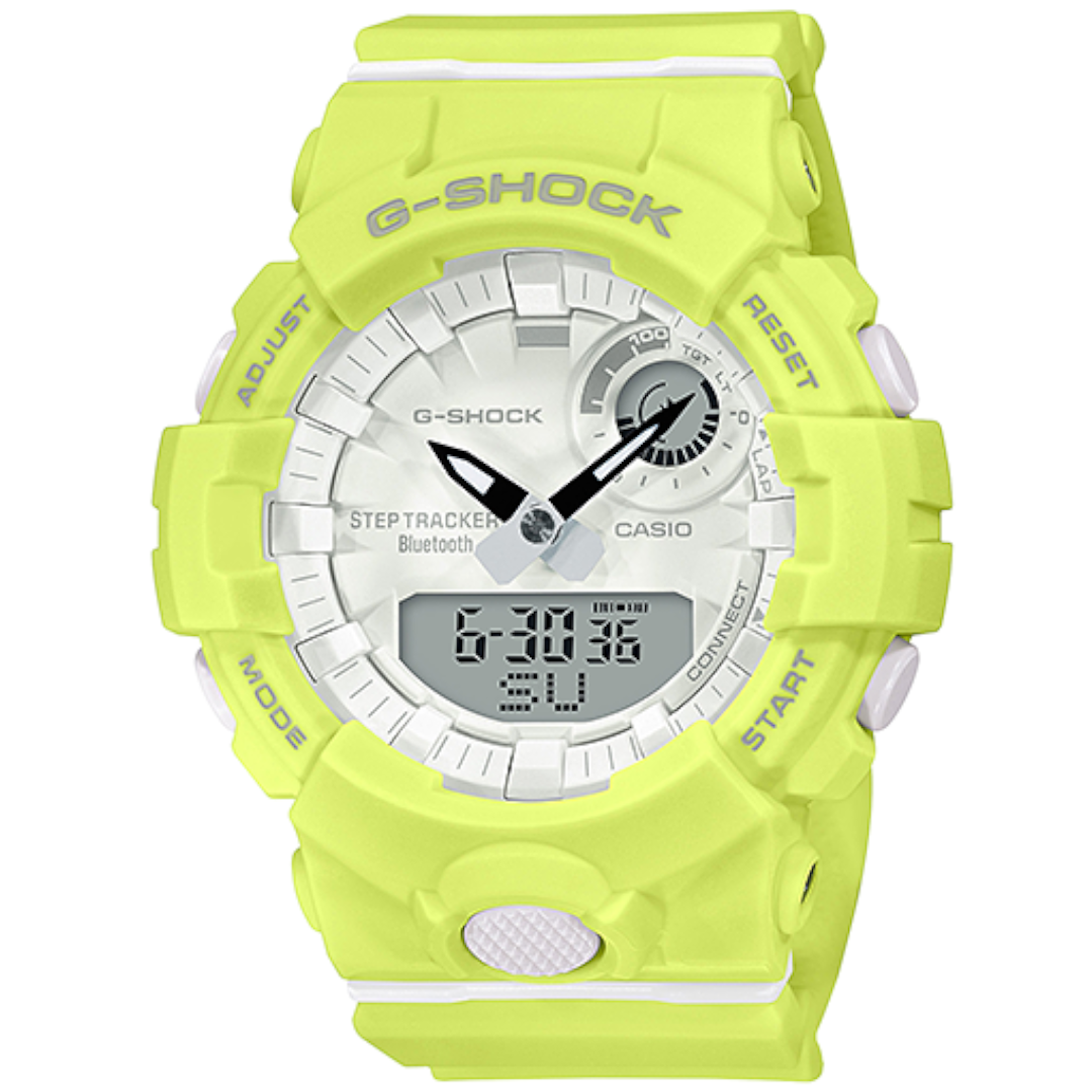 Casio - GMA-B800-9ADR - Azzam Watches