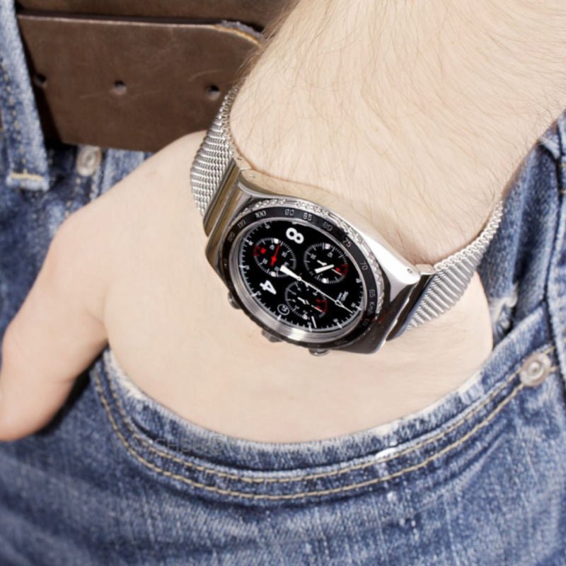 Swatch - YVS401GB - Azzam Watches