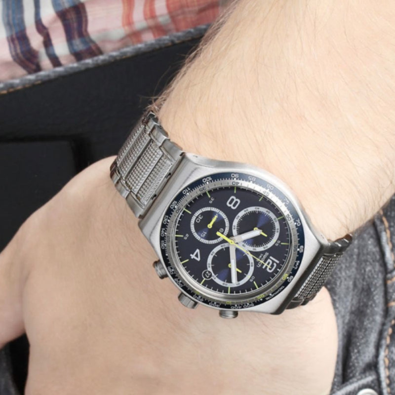 Swatch - YVS411G - Azzam Watches