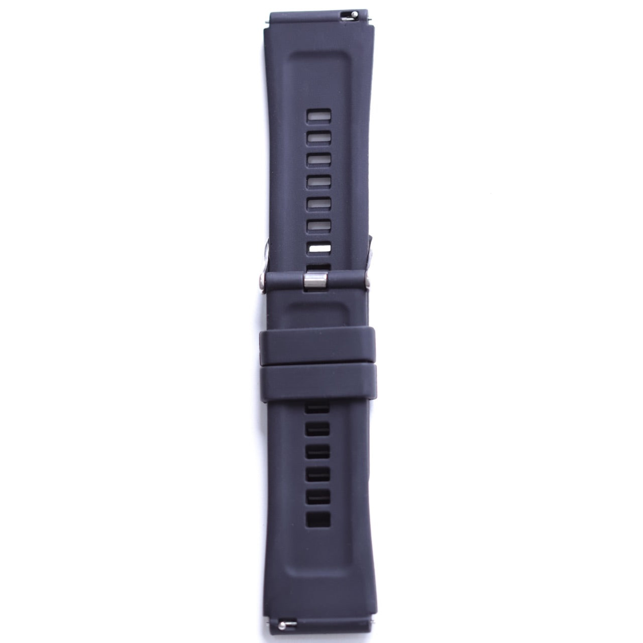 ON BLACK SILICONE BAND - Azzam Watches