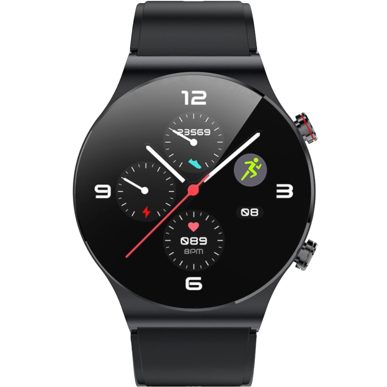 ON - MA01-BRB - Azzam Watches