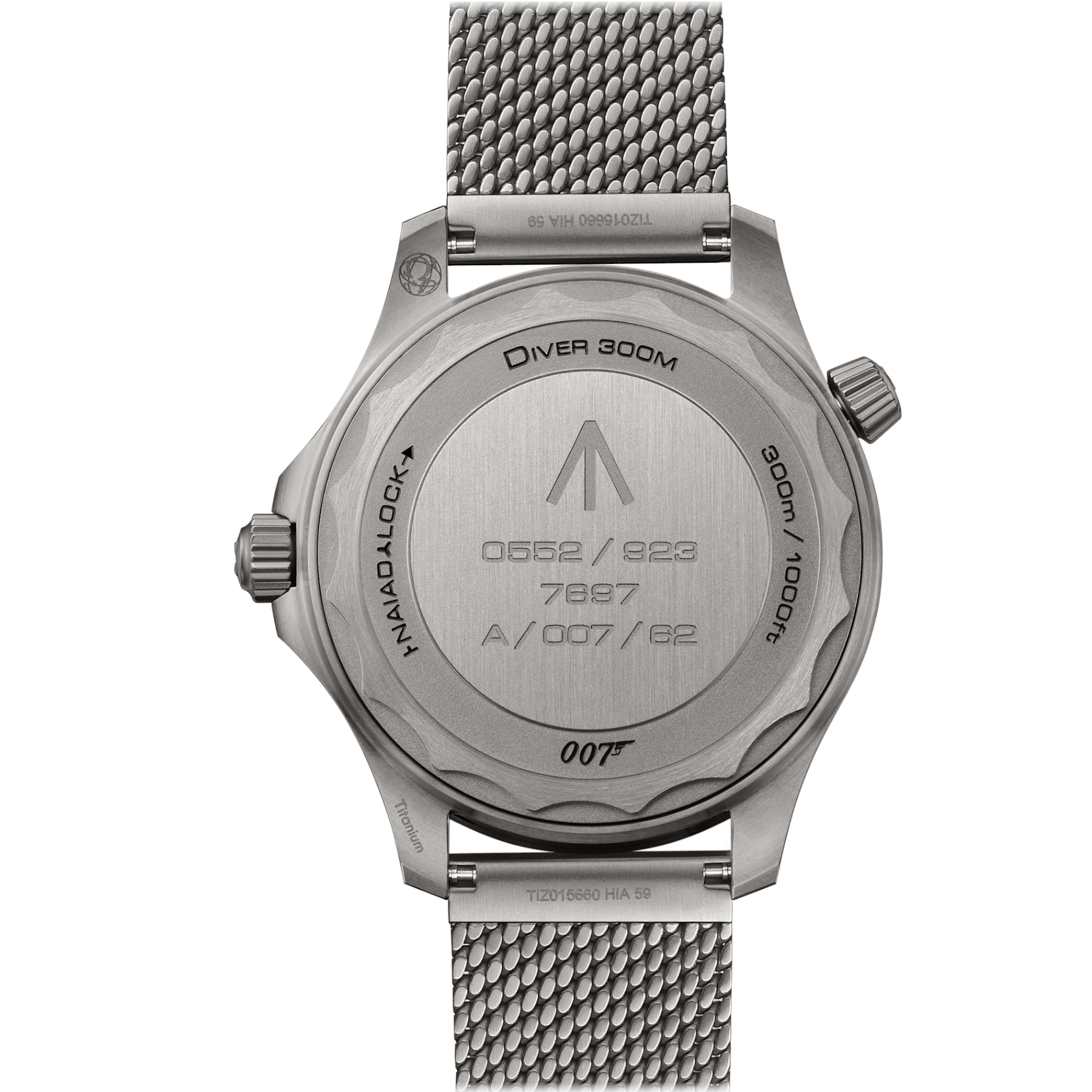 Omega | Seamaster Diver 300M Co‑Axial Master Chronometer - Azzam Watches