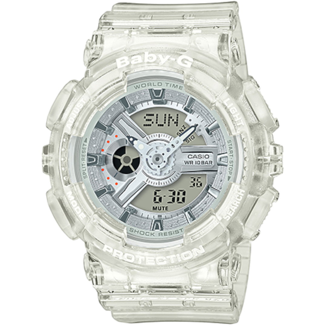 Casio - BA-110CR-7ADR - Azzam Watches