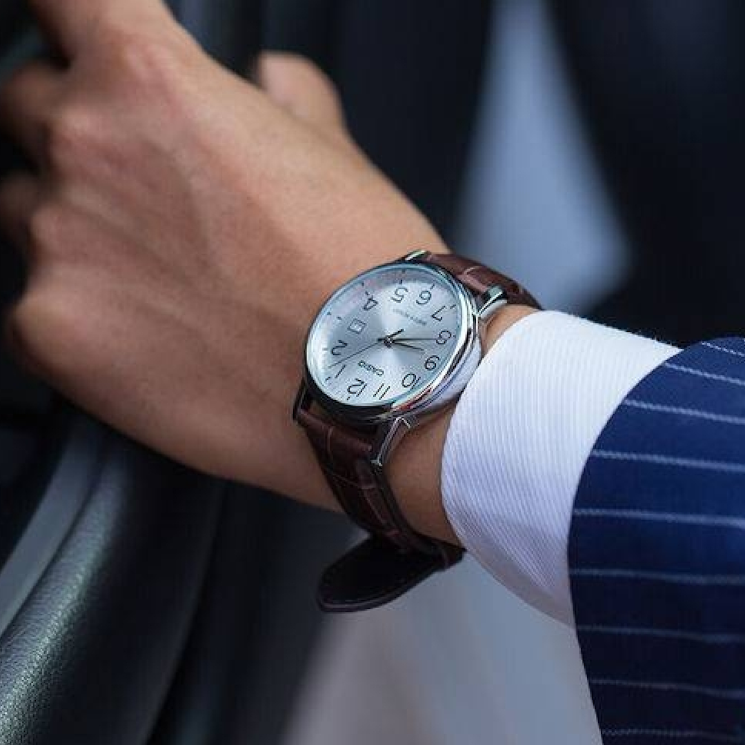 CASIO - MTP-V002L-7B2UDF - Azzam Watches