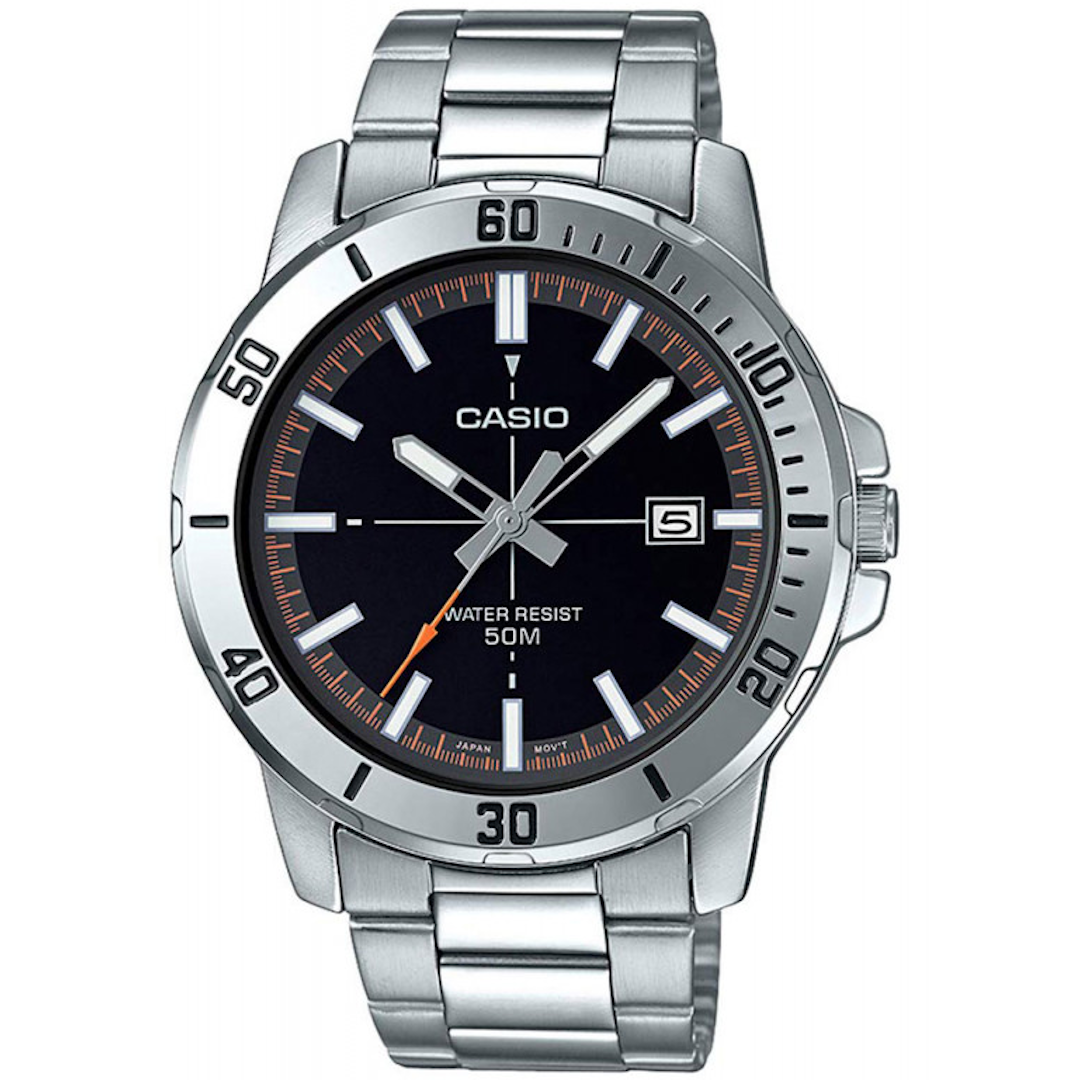 CASIO - MTP-VD01D-1E2VUDF - Azzam Watches
