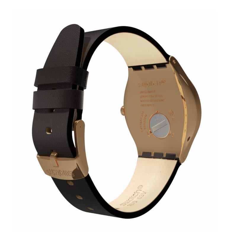 Swatch - YWG405 - Azzam Watches