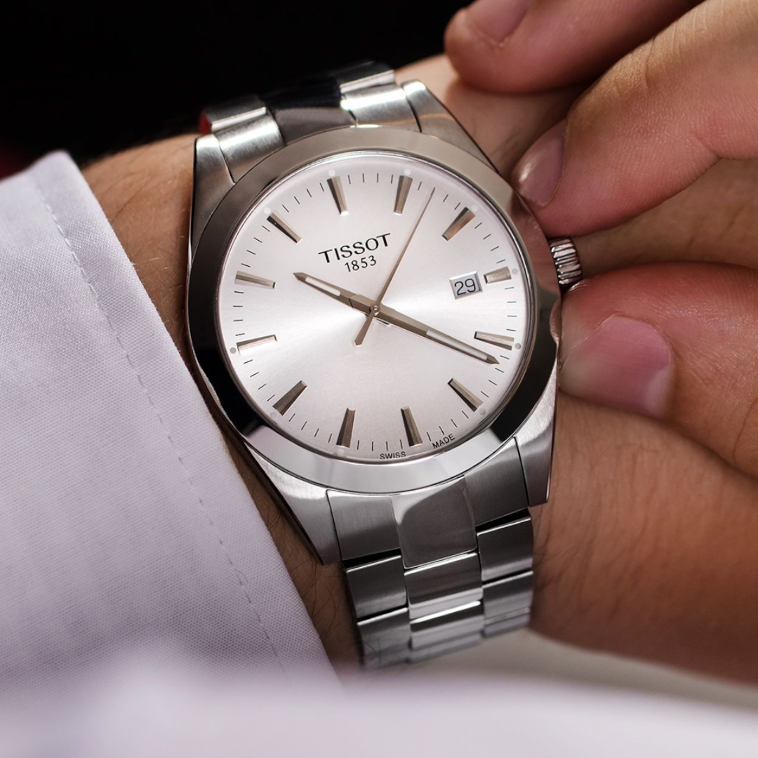 Tissot - T127.410.11.031 - Azzam Watches