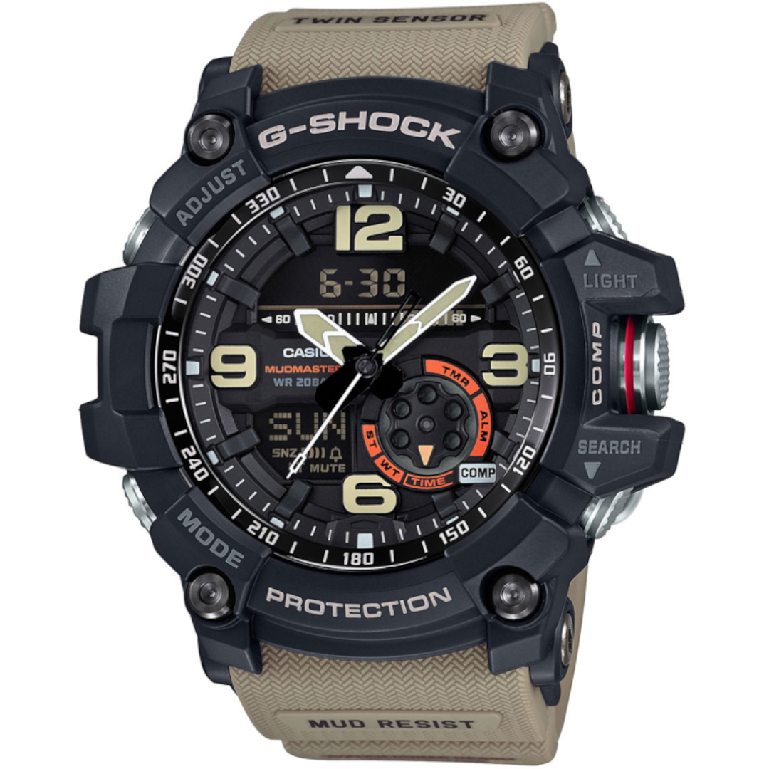 Casio - GG-1000-1A5DR - Azzam Watches