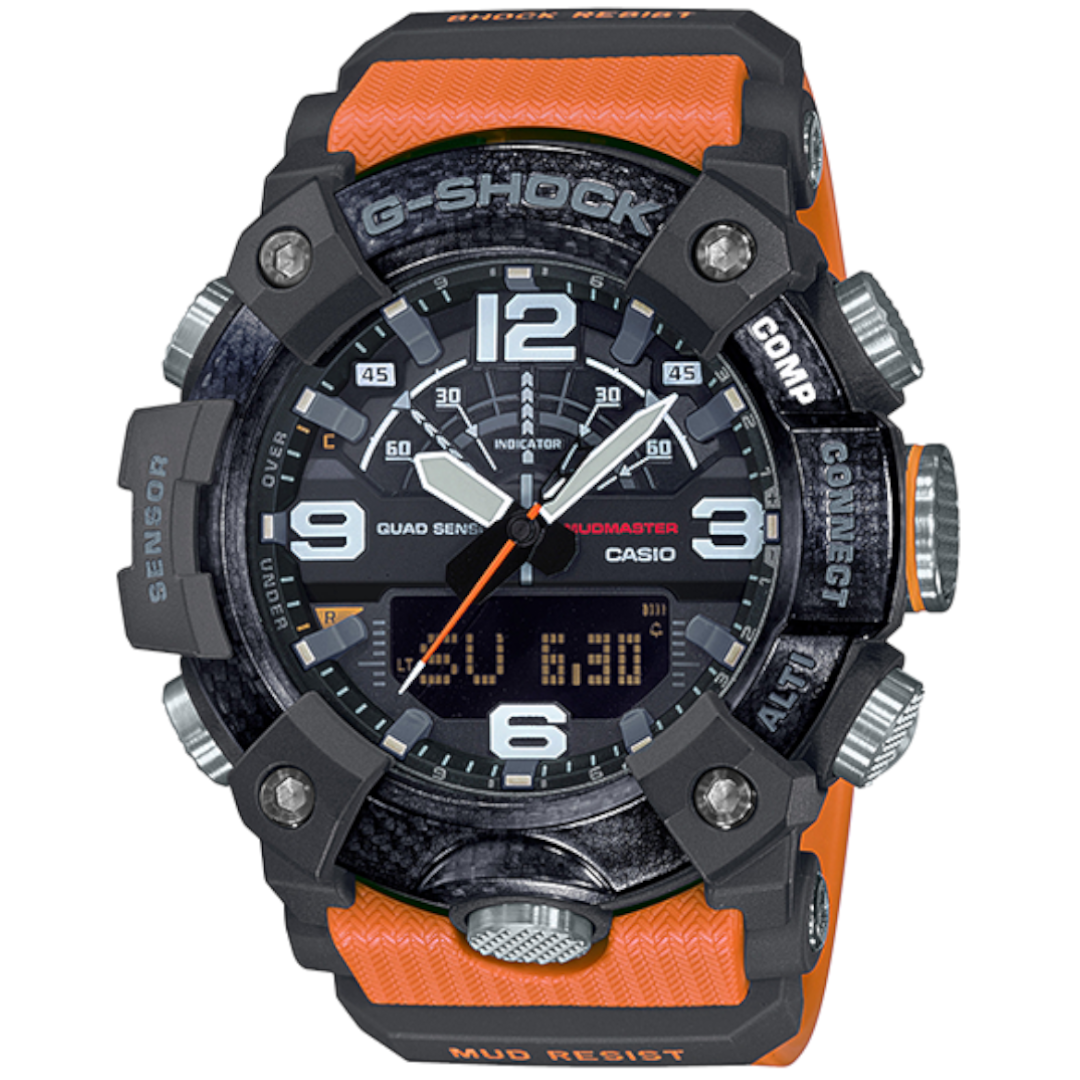 Casio - GG-B100-1A9DR - Azzam Watches