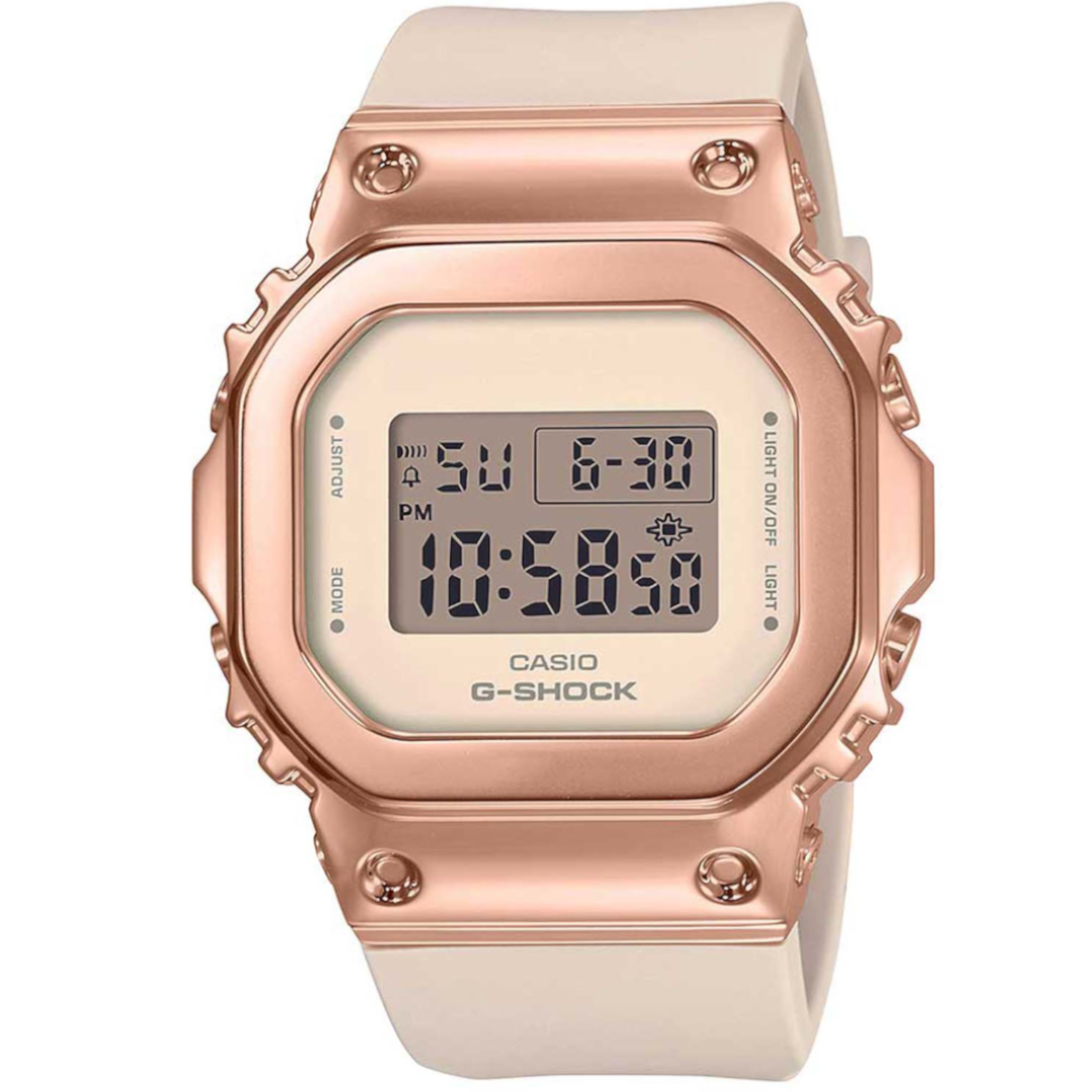 Casio - GM-S5600PG-4DR - Azzam Watches