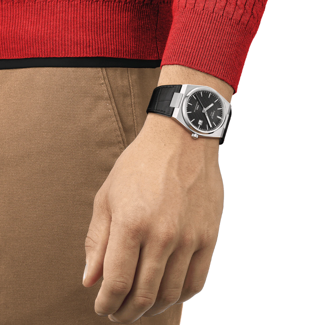 Tissot - T137.407.16.051 - Azzam Watches