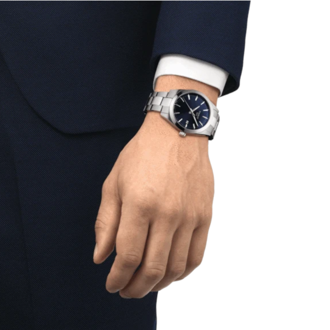 Tissot - T127.410.11.041 - Azzam Watches