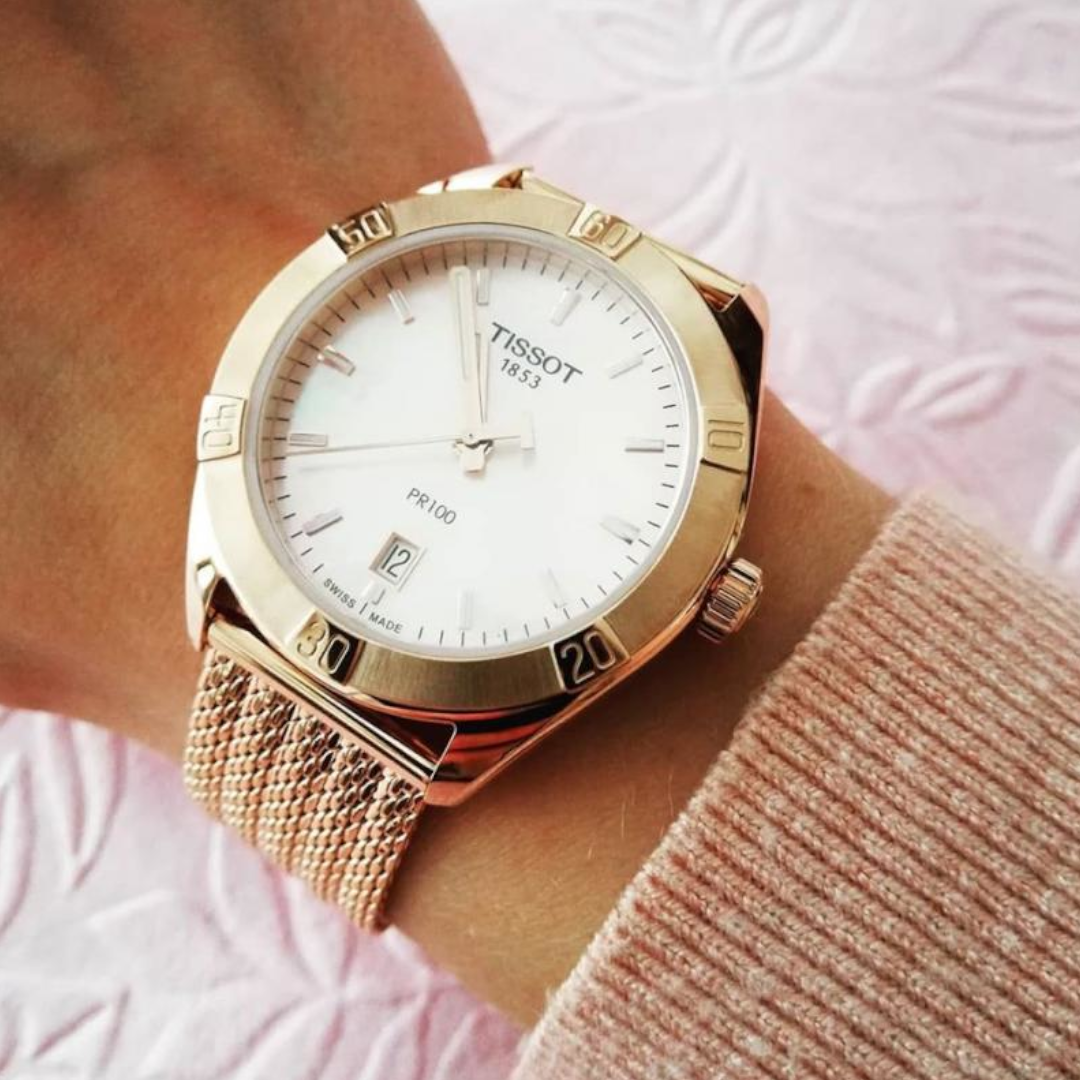 Tissot - T101.910.33.151 - Azzam Watches