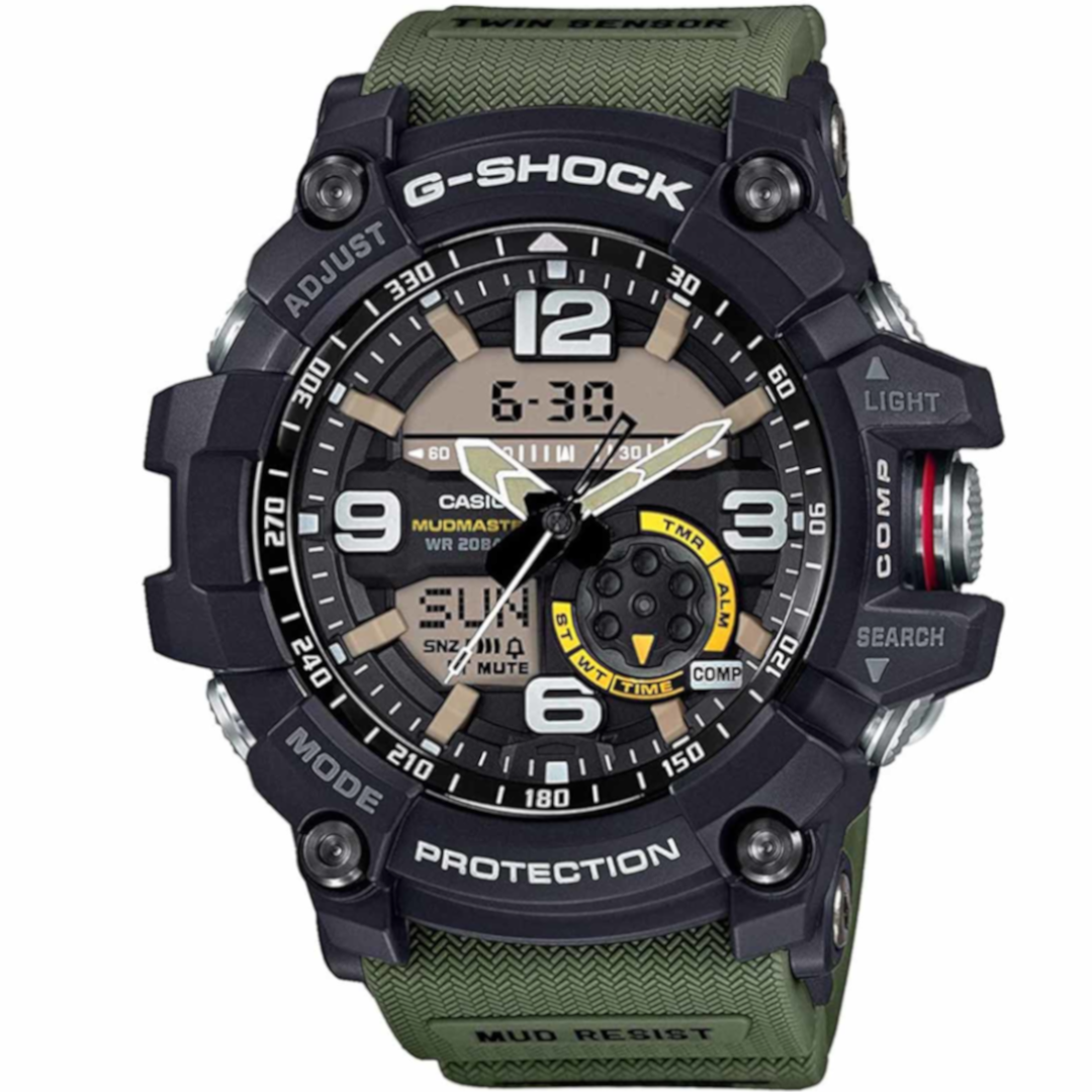 Casio - GG-1000-1A3DR - Azzam Watches