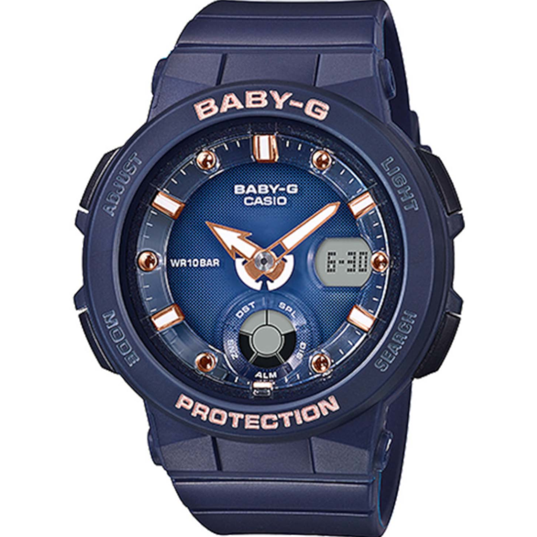 Casio - BGA-250-2A2DR - Azzam Watches