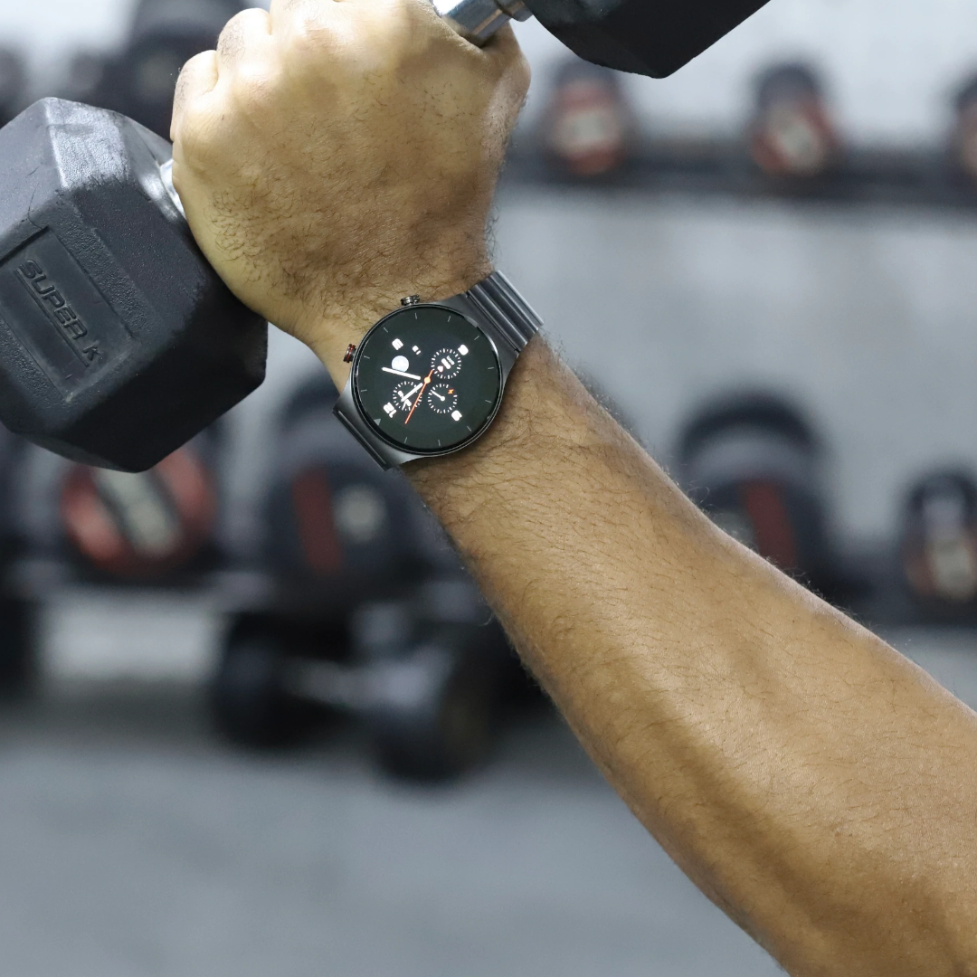 ON - MA01-BMB - Azzam Watches