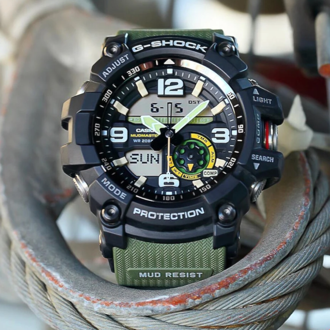 Casio - GG-1000-1A3DR - Azzam Watches