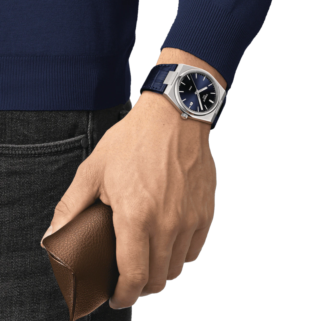Tissot - T137.410.16.041 - Azzam Watches