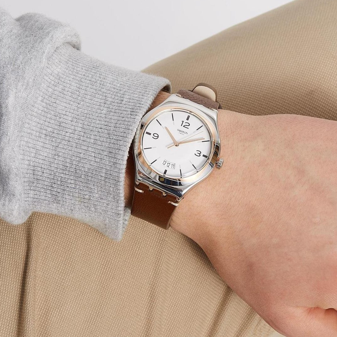 Swatch - YWS443 - Azzam Watches