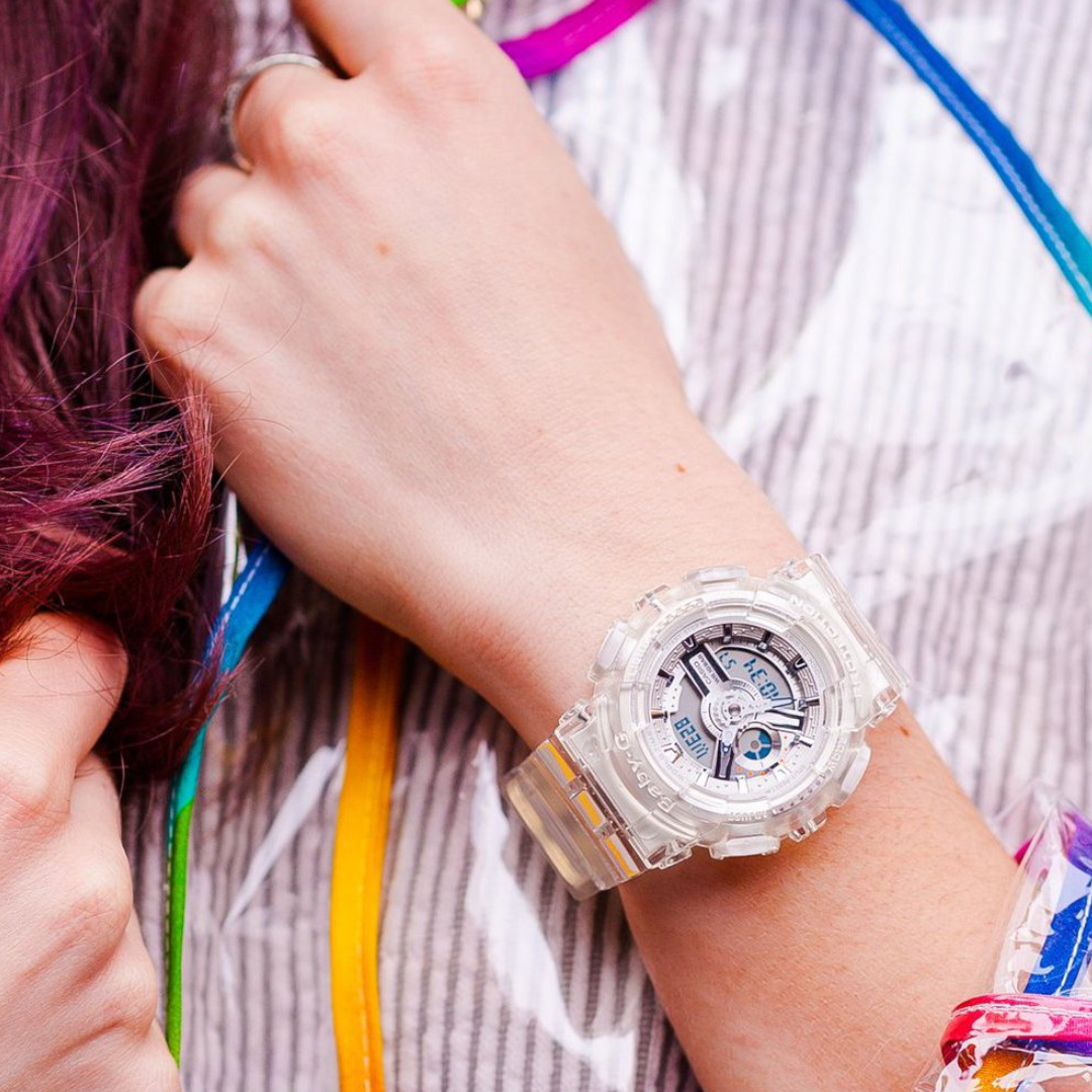 Casio - BA-110CR-7ADR - Azzam Watches