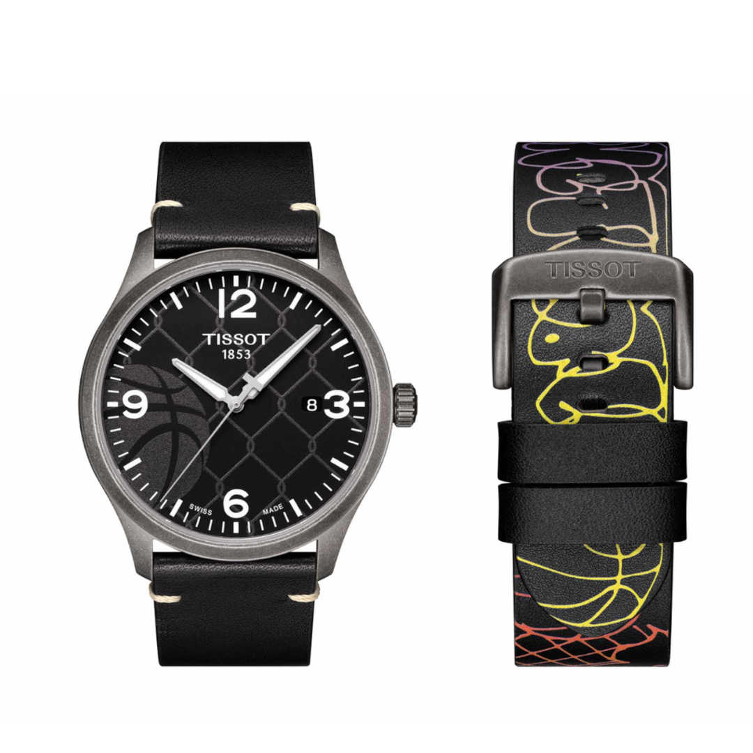 Tissot - T116.410.36.067 - Azzam Watches