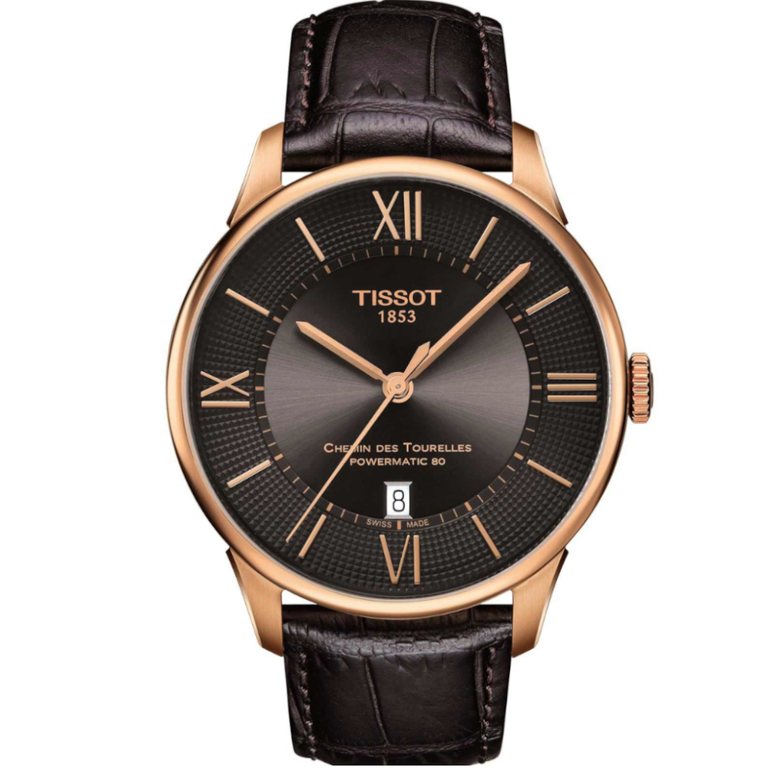Tissot - T099.407.36.448 - Azzam Watches