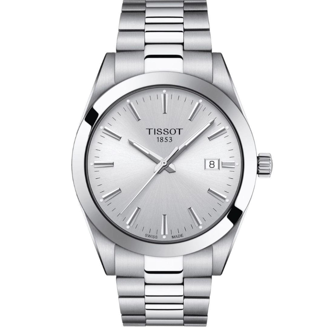 Tissot - T127.410.11.031 - Azzam Watches