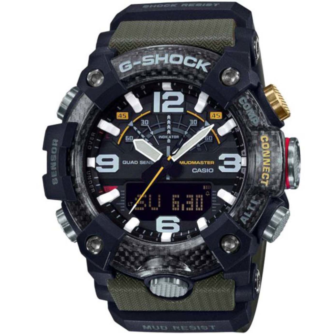 Casio - GG-B100-1A3DR - Azzam Watches