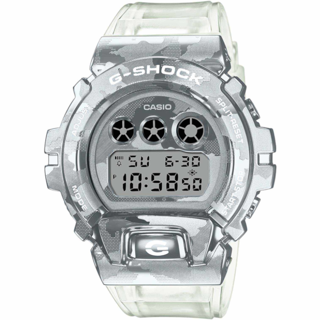 Casio - GM-6900SCM-1DR - Azzam Watches