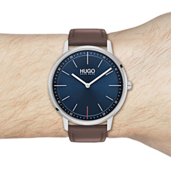 Hugo Boss - HB153.0128 - Azzam Watches 