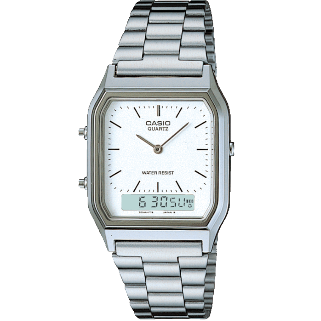 Casio - AQ-230A-7DMQ - Azzam Watches