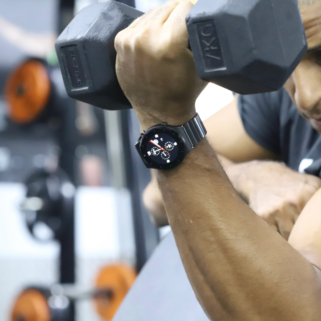 ON - MA01-BMB - Azzam Watches