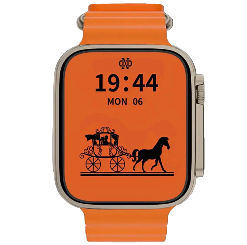 ON Smart Watch - MA02.SO Ultra - Azzam Watches 