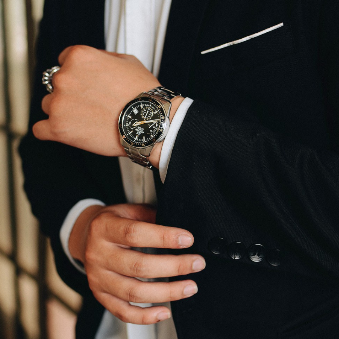 Casio - EFV-540D-1A9VUDF - Azzam Watches