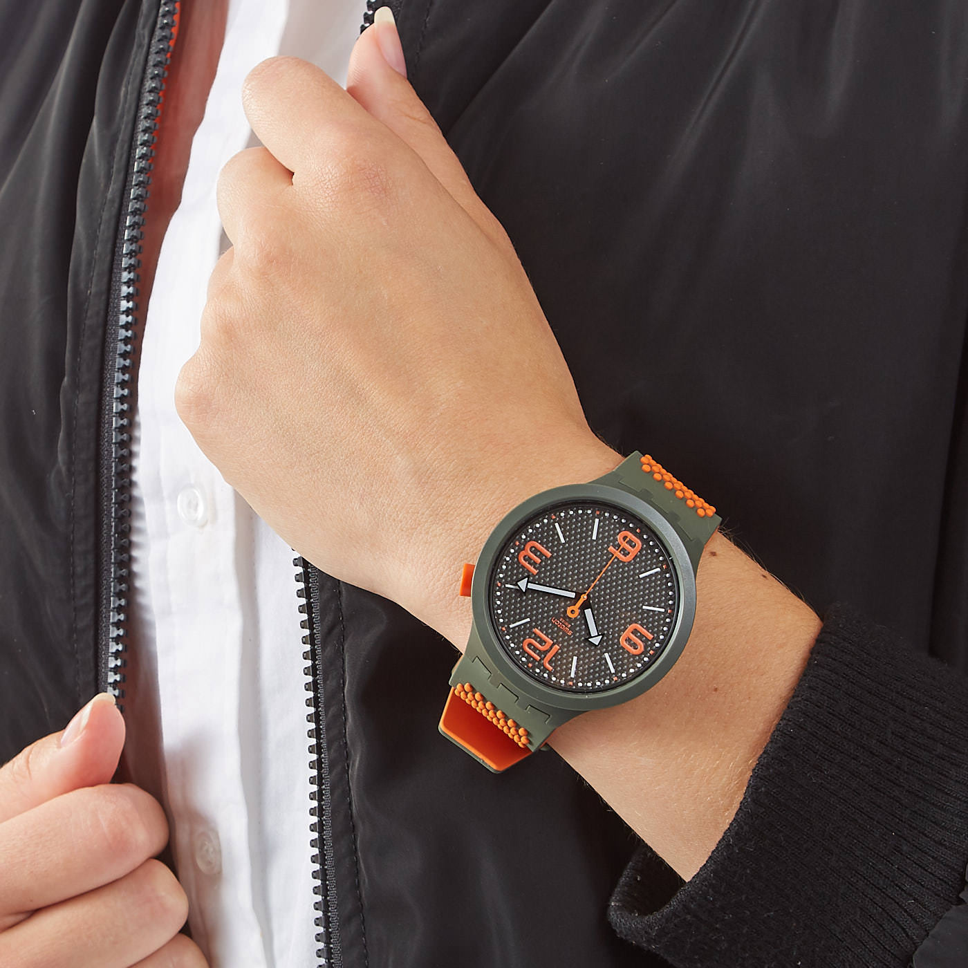 Swatch - SO27M101 - Azzam Watches