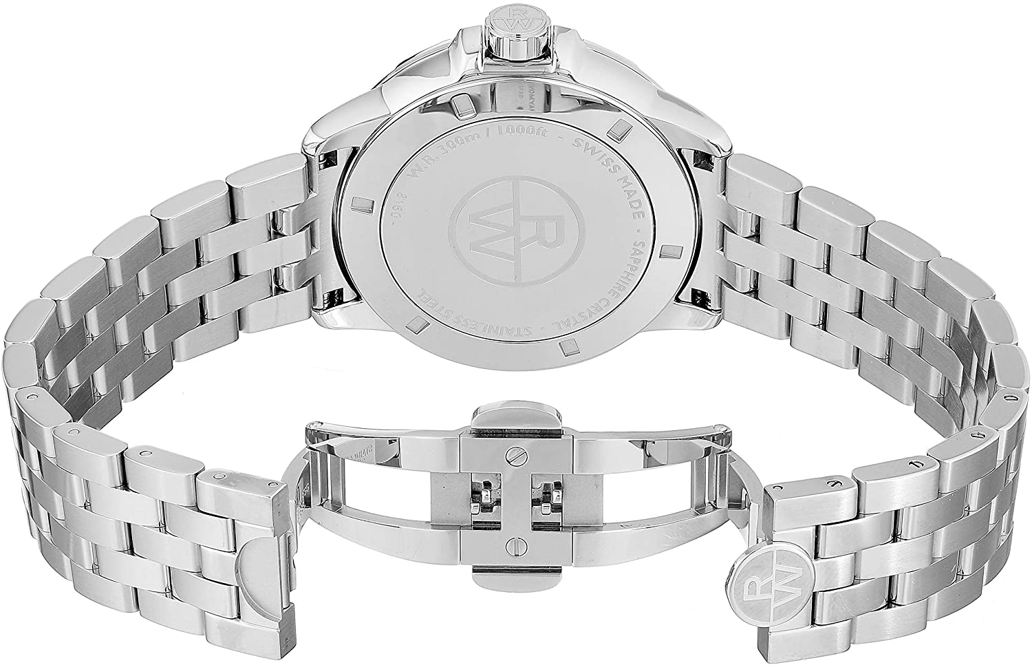 RAYMOND WEIL - 8160.ST.00658 - Azzam Watches